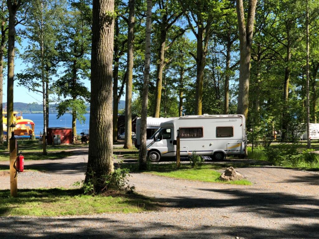 Semesterpark Villavagnar Visingsö